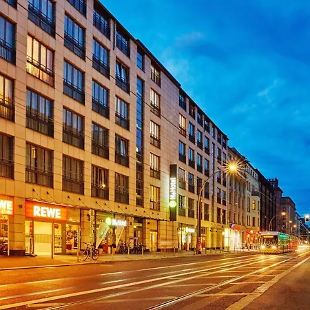 Hotel H+ Mitte Berlin