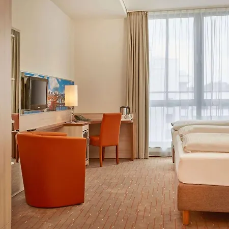 H+ Mitte Hotel Berlin
