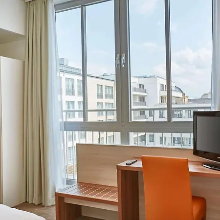 H+ Mitte Hotel Berlin