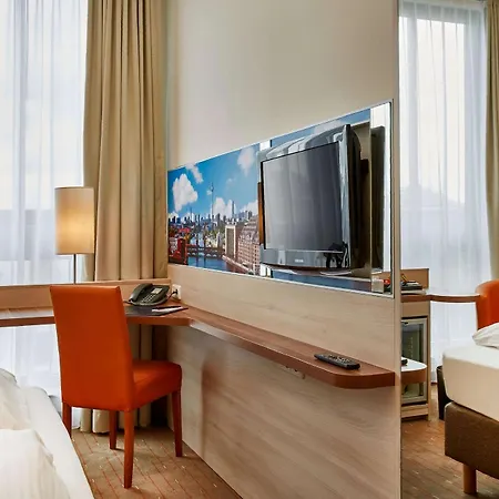 Hotel H+ Mitte Berlin
