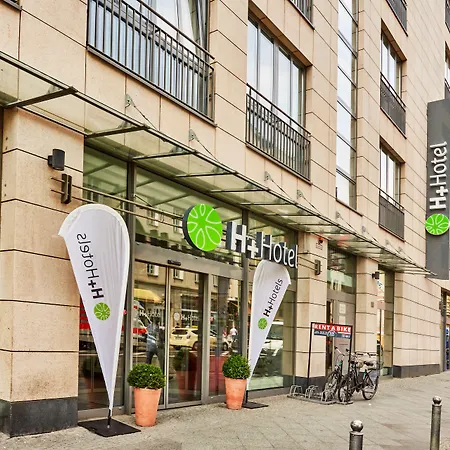 Otel H+ Mitte Berlin