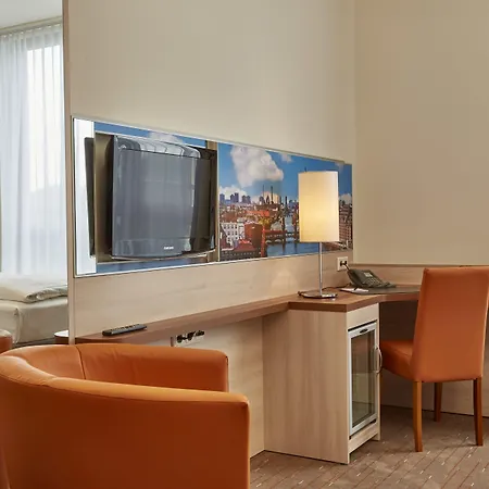 Hotel H+ Mitte Berlim