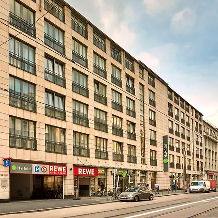 Otel H+ Mitte Berlin