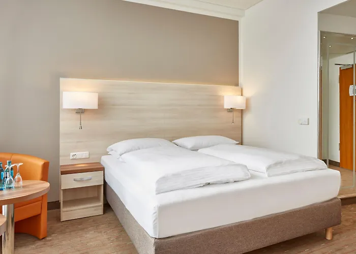 H+ Mitte 4* Βερολίνο