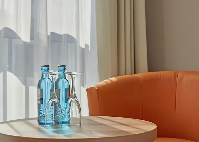 H+ Mitte Otel Berlin