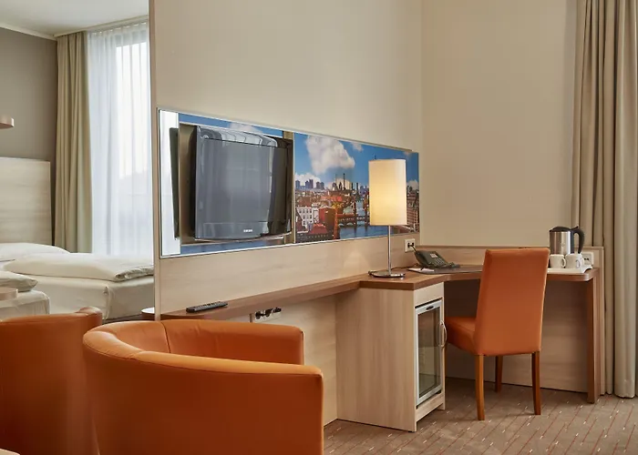 Hotell H+ Mitte Berlin