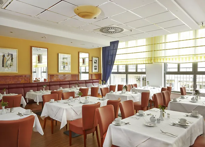 Otel H+ Mitte Berlin