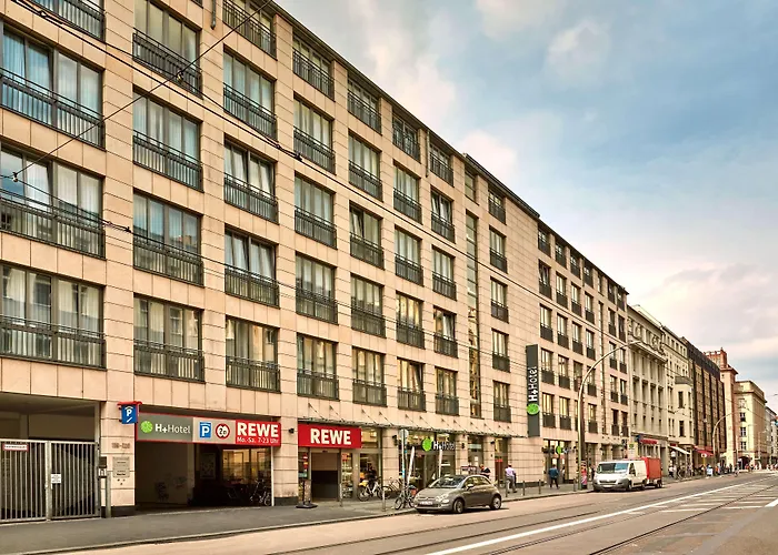 Hotell H+ Mitte Berlin
