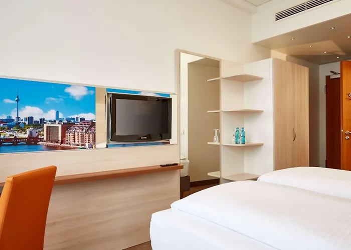 Hotell H+ Mitte Berlin