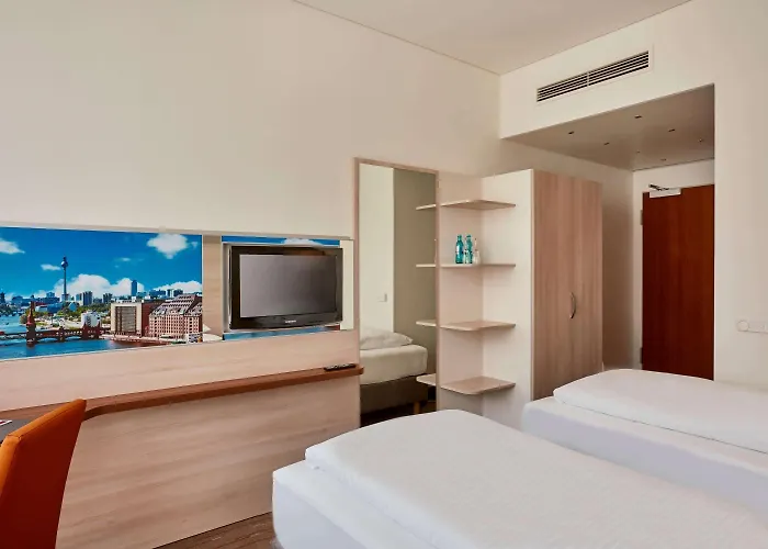 Otel H+ Mitte Berlin