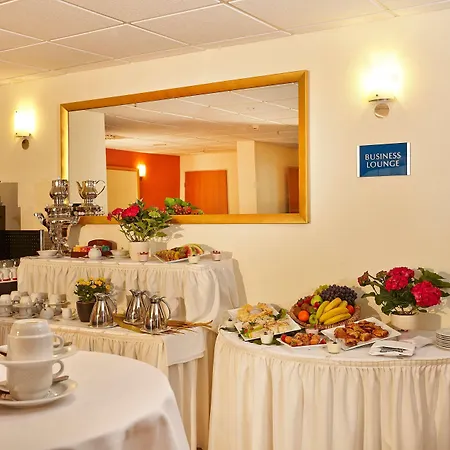 Ξενοδοχείο H+ Mitte