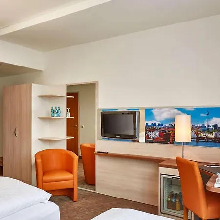 H+ Mitte Hotell