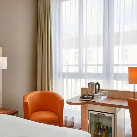 H+ Mitte 4* Berlín