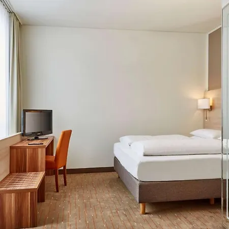 Hotell H+ Mitte Berlin