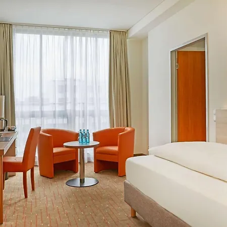 H+ Mitte Hotell Berlin
