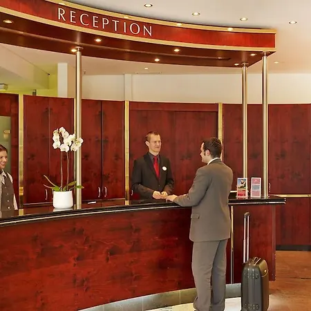 Hotell H+ Mitte