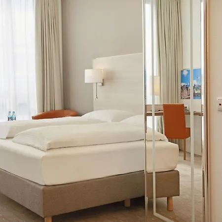 H+ Mitte Hotel