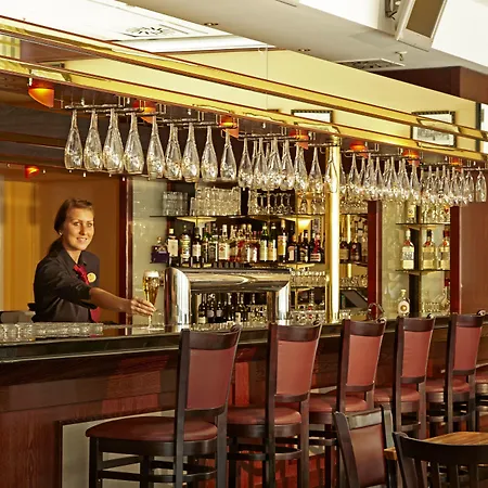 H+ Mitte Hotel Berlín